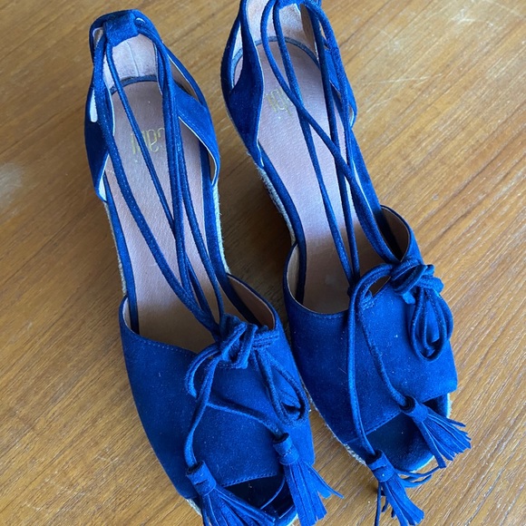 Isla wedge sandals - Picture 4 of 5